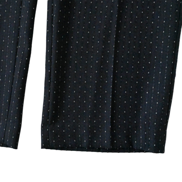 Midorikawa /// MID22AW-PT01B NAVY DOTS 05