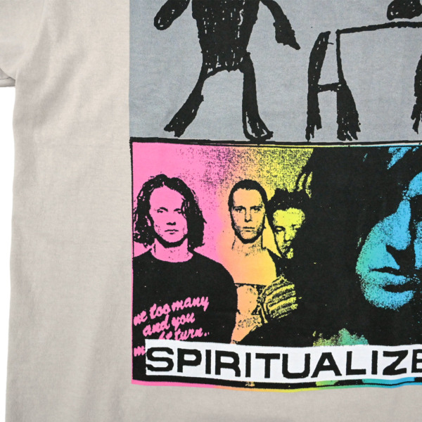 Miracle Seltzer  /// SPIRITUALIZED ADULTS Concrete 02