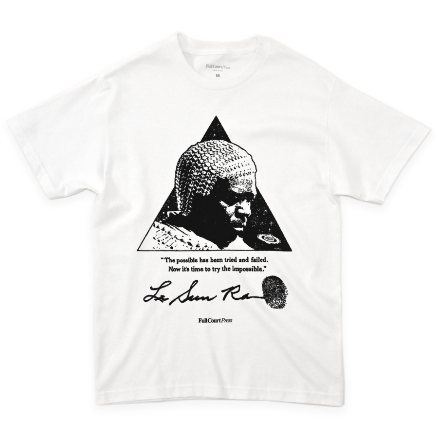 Full Court Press (RA TEE White) 通販 | SUPPLY TOKYO online store