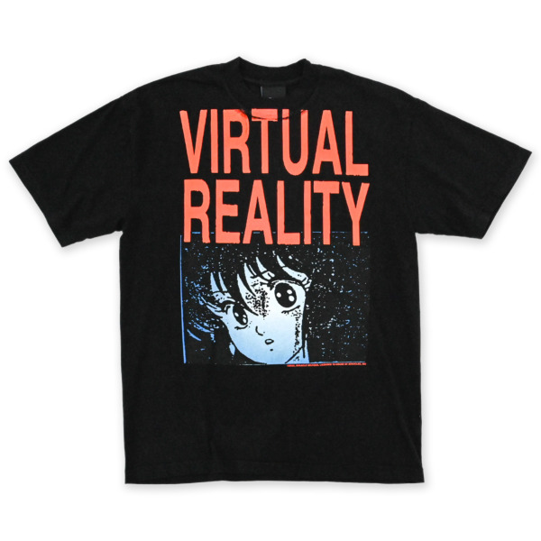 Miracle Seltzer  /// VIRTUAL REALITY S/S Black 01