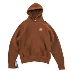 LQQK STUDIO (LQQK Zip-Up Hoodie Brown) 通販 ｜ SUPPLY TOKYO online