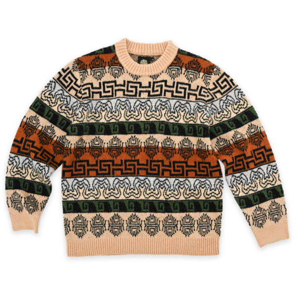 sexhippies /// Local Letters Sweater 01