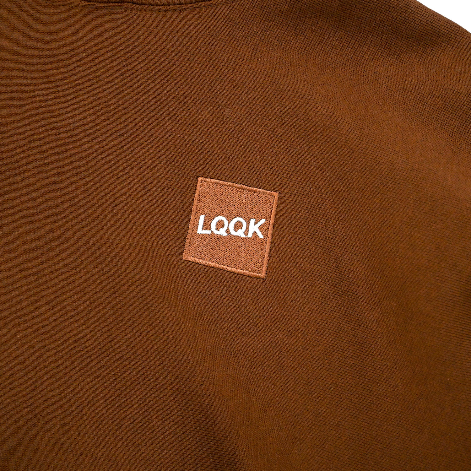 【新品】LQQK STUDIO SIGNATURE SNAP HOODIE