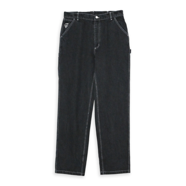 sexhippies /// Carpenter Jeans Black 01