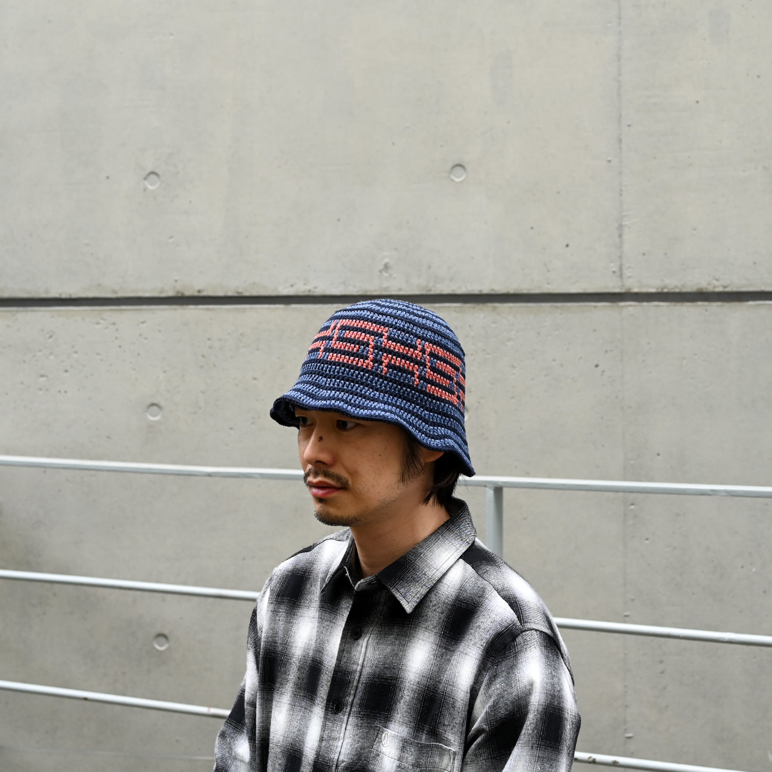 sexhippies (Crocheted Bucket Hat) 通販 ｜ SUPPLY TOKYO online store