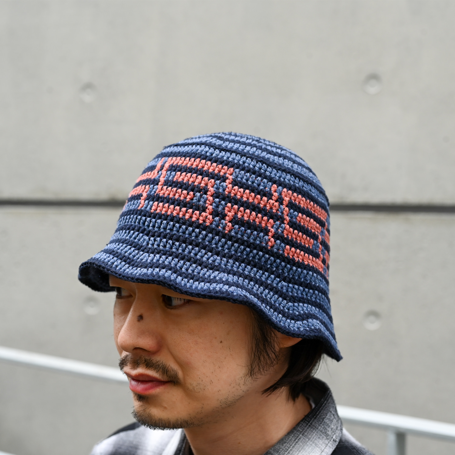 sexhippies (Crocheted Bucket Hat) 通販 ｜ SUPPLY TOKYO online store