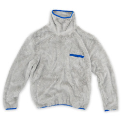 sexhippies /// Pedro Hooded Sweatshirt Grey