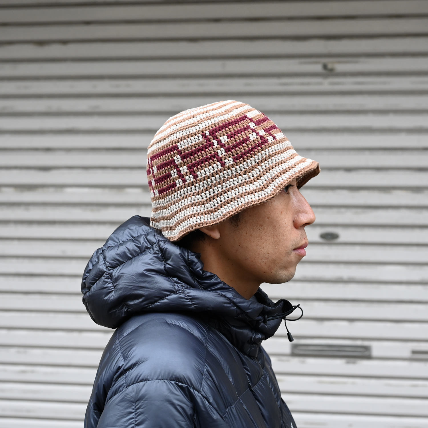 sexhippies (Crocheted Bucket Hat) 通販 ｜ SUPPLY TOKYO online store