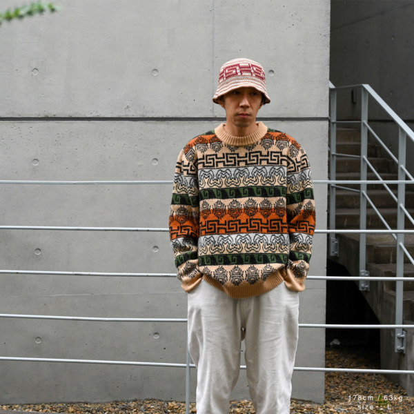 sexhippies /// Local Letters Sweater 04