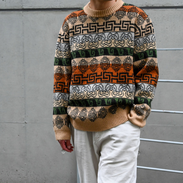 sexhippies /// Local Letters Sweater 06
