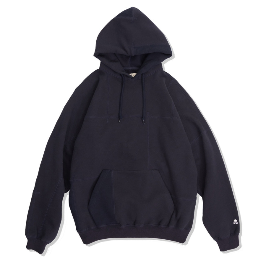 BELL STAMP WEAR FRANKEN SEAMER HOODY