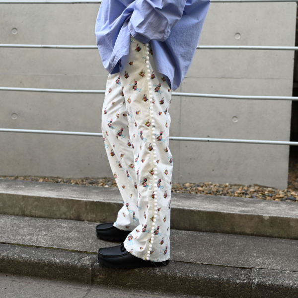 Midorikawa × SUPPLY /// SKO Pajama Pants 010