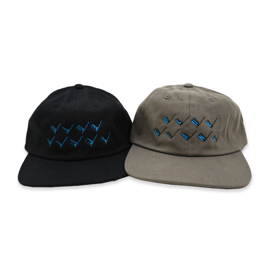 En Plein Air x BLUE GIANT (ANGLE 6 PANEL HAT) 通販 | SUPPLY TOKYO online store