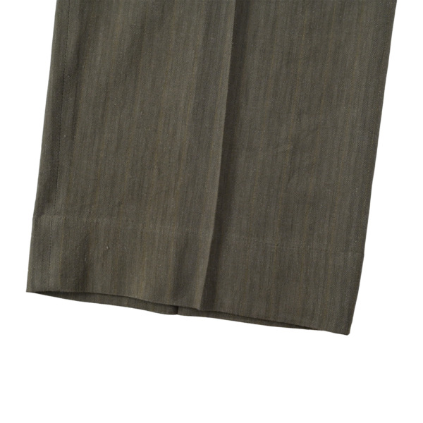 Sasquatchfabrix. /// DRAWSTRING COIN PK SLACKS Khaki 03