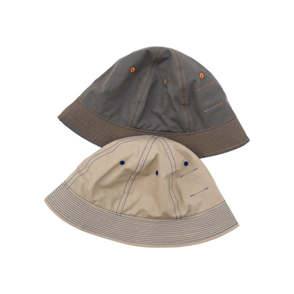 NOROLL /// DETOURS WASHI HAT 02