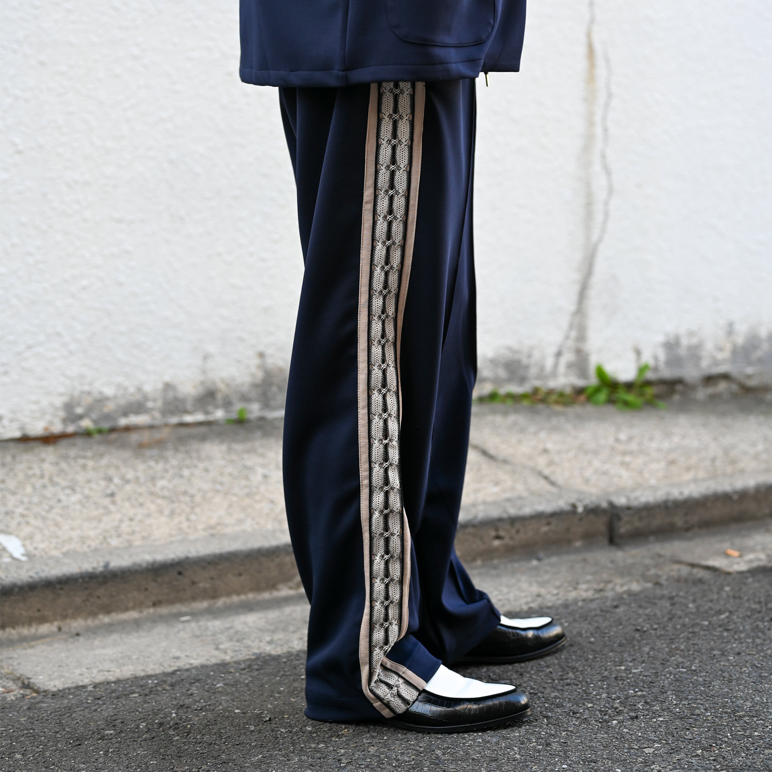 Sasquatchfabrix. / Lace TAPE Track Pants