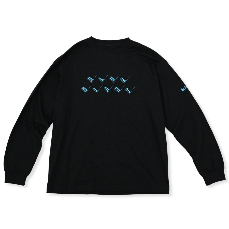 En Plein Air x BLUE GIANT (ANGLE L/S T SHIRTS Black) 通販 | SUPPLY TOKYO online store