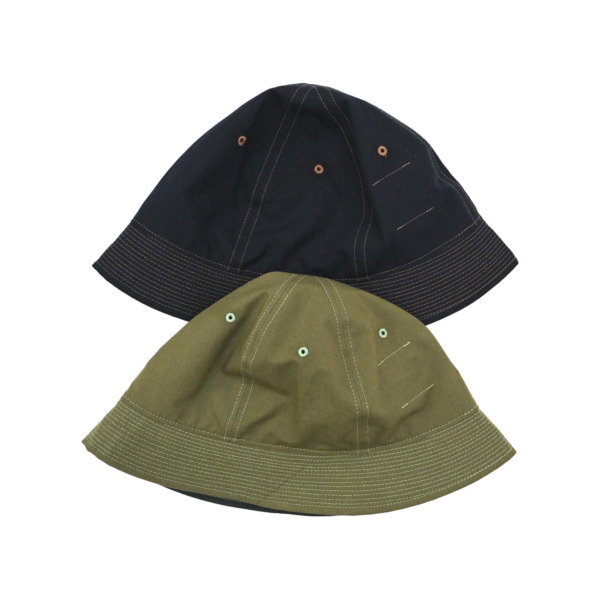 NOROLL /// DETOURS WASHI HAT 04