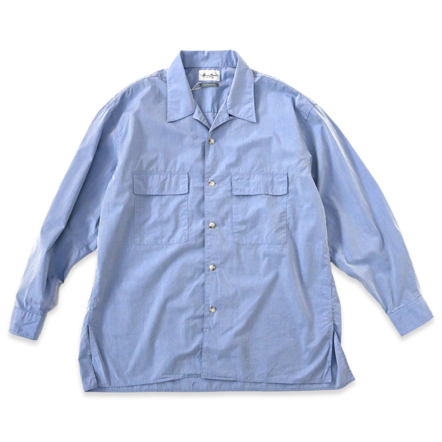 公式ファッション通販 Marvine Pontiak Shirt Makers レギュラーカラー