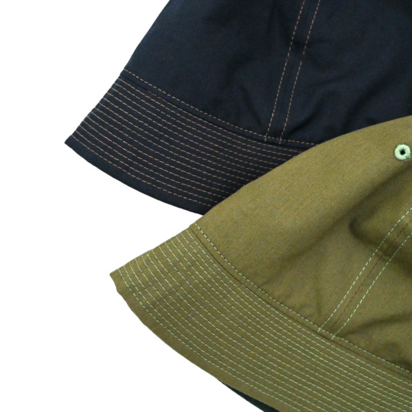 NOROLL /// DETOURS WASHI HAT 05