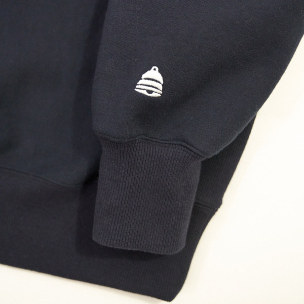 BELL STAMP WEAR /// RIVER WAVE Navy 06