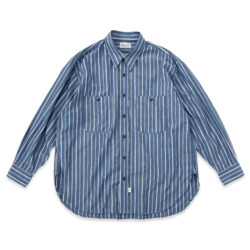 Marvine Pontiak shirt makers /// Military SH Mango