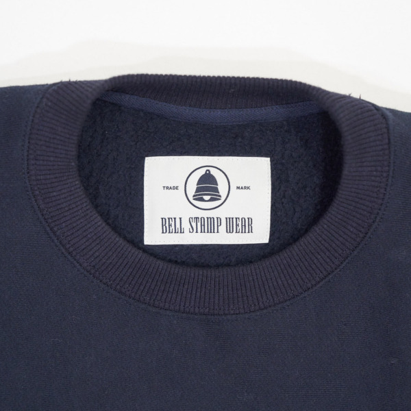 BELL STAMP WEAR /// RIVER WAVE Navy 08