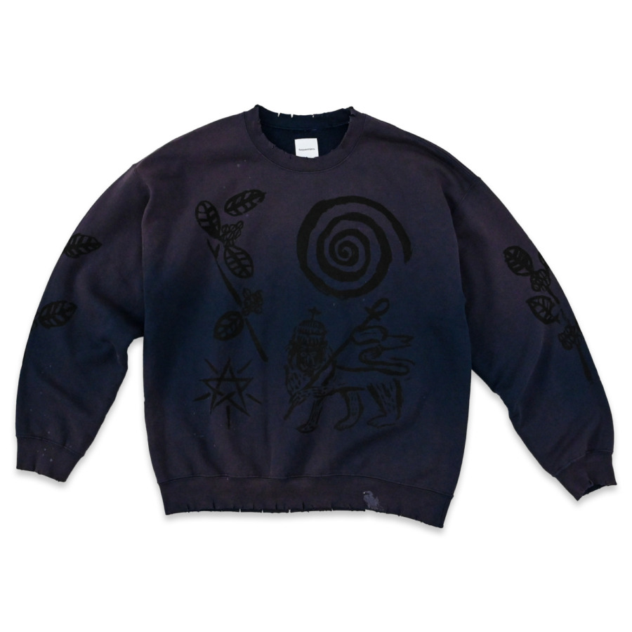 トップス Sasquatchfabrix. 23ss ETHIOPIA NOSLEEVE 74161853b_b_09_215.jpg
