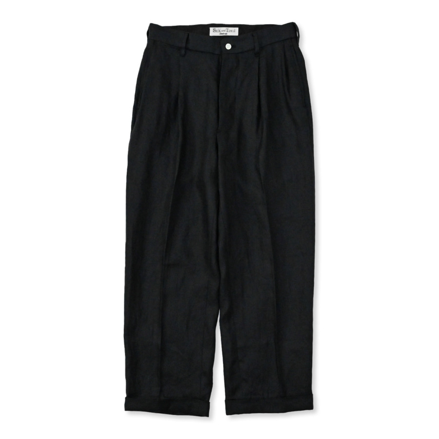 Sick and Tired (SLACKS PANTS) 通販 | SUPPLY TOKYO online store