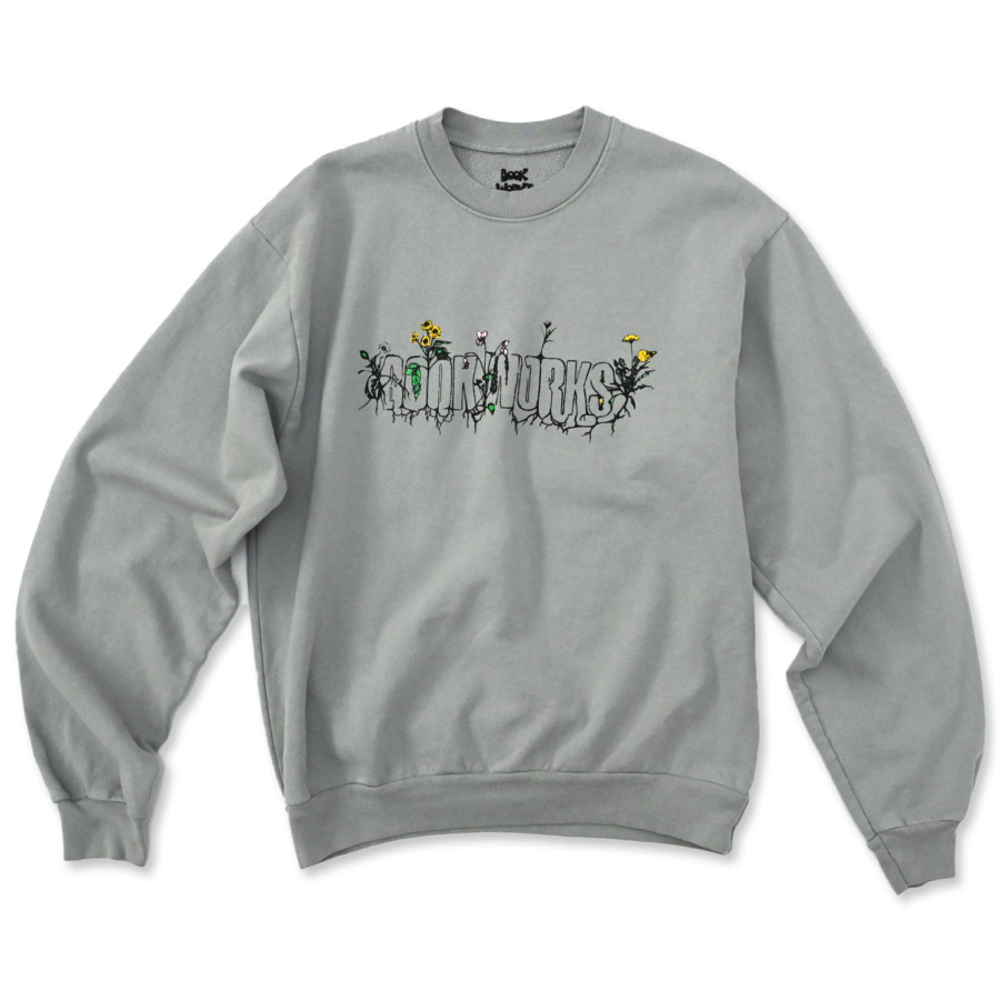 BOOK WORKS (GARDEN Crewneck Sweatshirt) 通販 | SUPPLY TOKYO online store