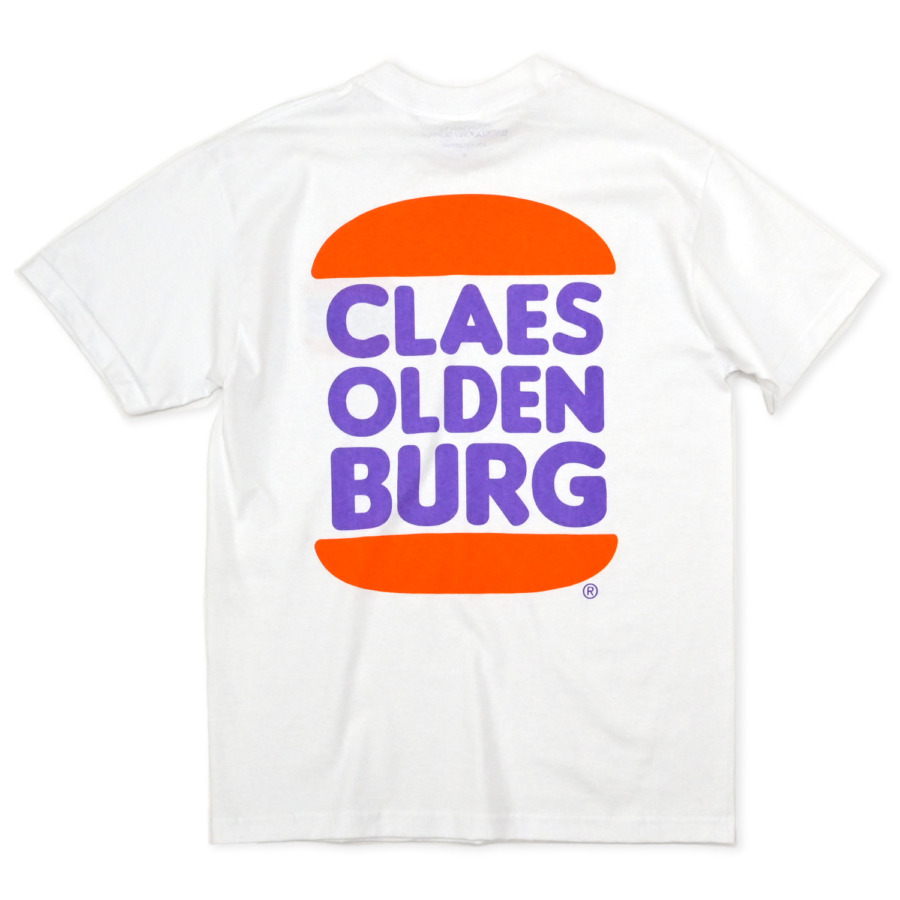 Rob Cordiner × SUPPLY (FLOOR BURGER Tee) 通販 | SUPPLY TOKYO online store