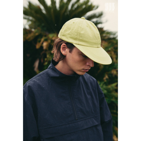 COMFORTABLE REASON /// Nylon Leisure Cap 06