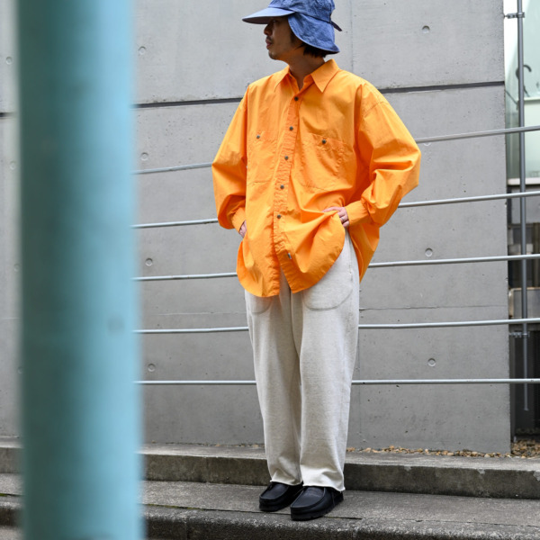 tone × supply /// BASIC SWEAT PANTS 011