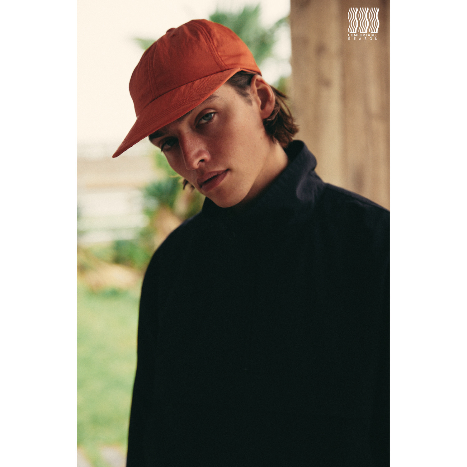 comfortable reason nylon Leisure cap