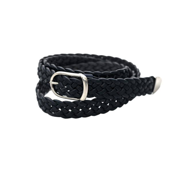 URU /// LEATHER BELT 02