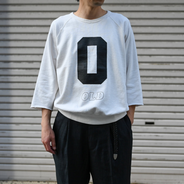 Sick and Tired /// REVERSIBLE CREWNECK SWEAT （0 OLD） 06