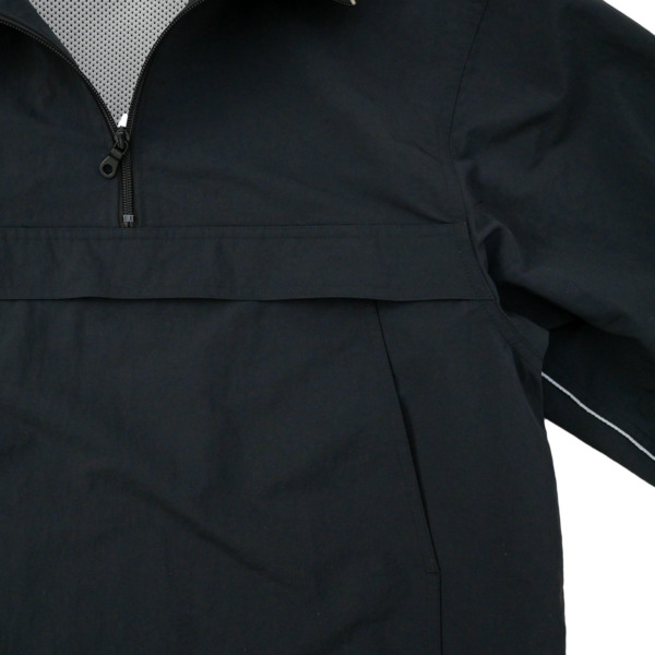 COMFORTABLE REASON /// Warm Up PO Jacket Black 05