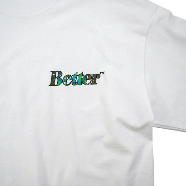 BETTER /// Micro Logo Heat Reactive L/S 03