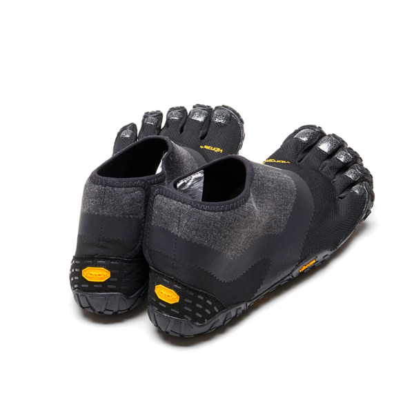 SUICOKE x Midorikawa /// Vibram FiveFingers Black x Black 03