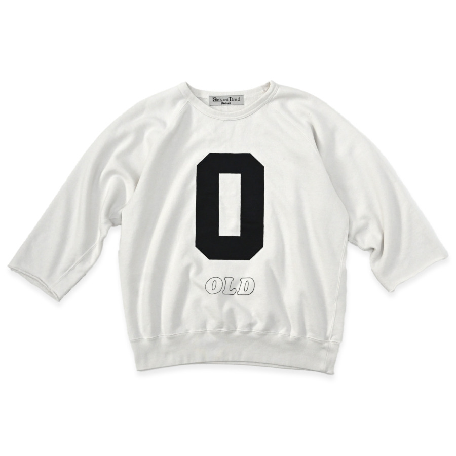 Sick and Tired (REVERSIBLE CREWNECK SWEAT (0 OLD)) 通販 | SUPPLY TOKYO online store