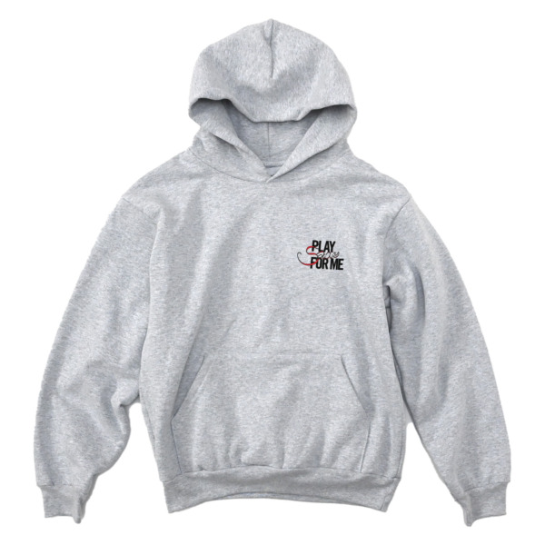 BOOK WORKS /// PLAY SAXY FOR ME Hooded Sweatshirt 01