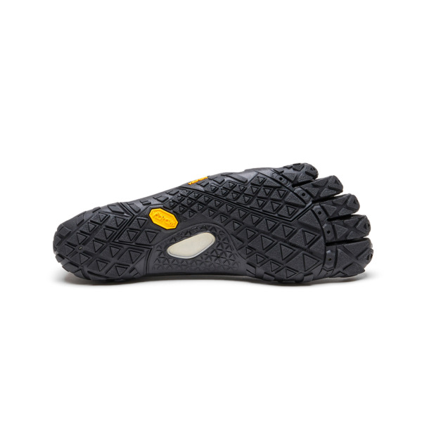 SUICOKE x Midorikawa /// Vibram FiveFingers Black x Black 05