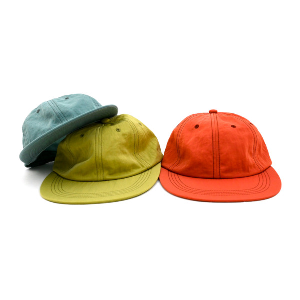 COMFORTABLE REASON /// Nylon Leisure Cap 01