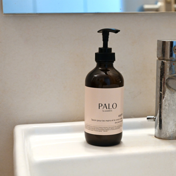 PALO by aimee&mia /// Hand & Body Soap Earth 02