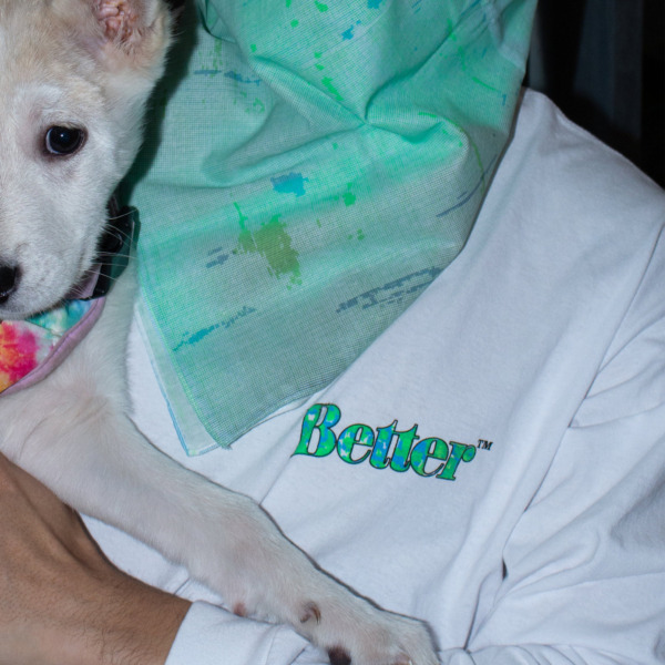 BETTER /// Micro Logo Heat Reactive L/S 04