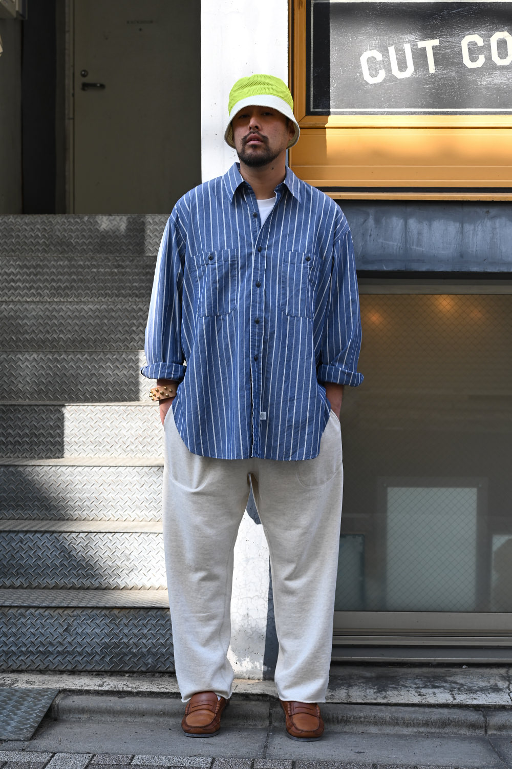 SWEAT PANTS made by tone ｜ SUPPLY TOKYO online store