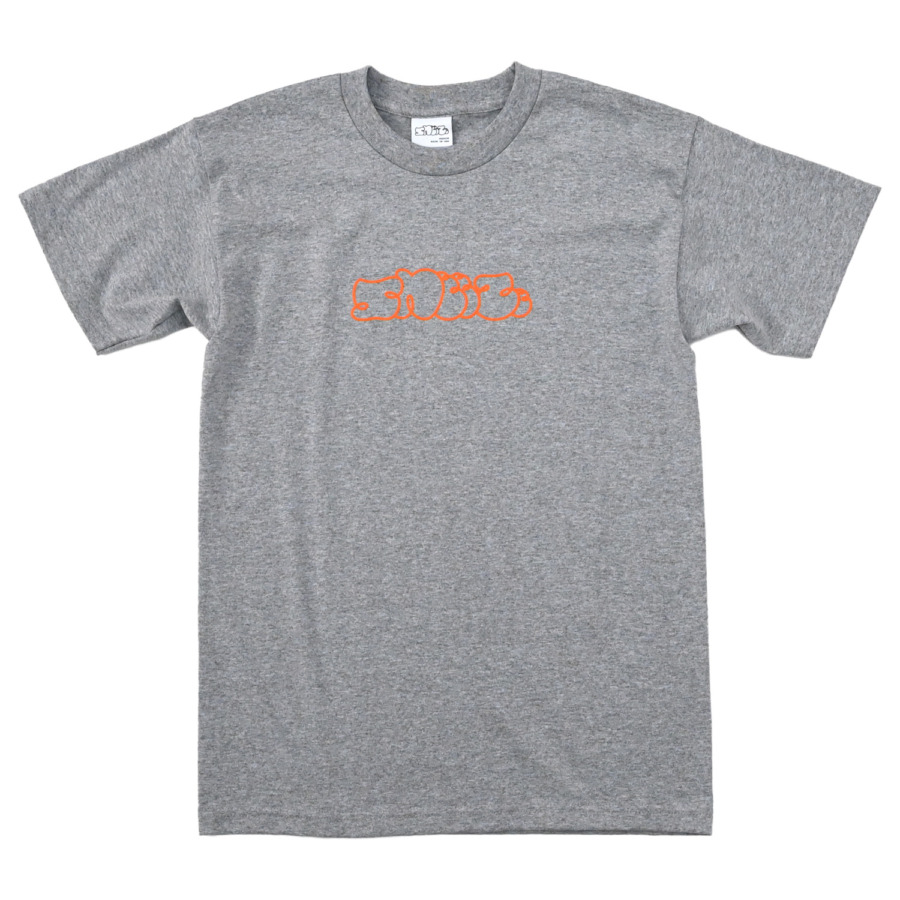 Sneeze Magazine (LOGO T-SHIRT Heather Grey) 通販 | SUPPLY TOKYO online store