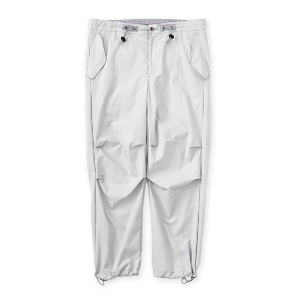 P A C S /// FLEX Pants Space Gray 01