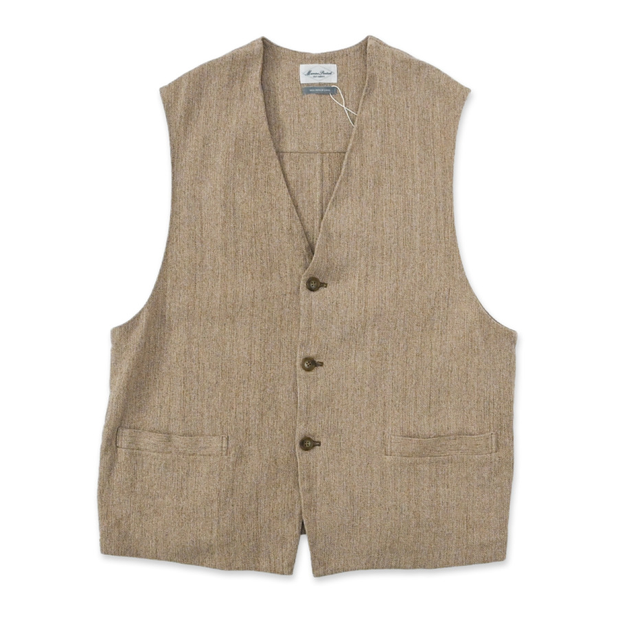 Marvine Pontiak shirt makers (Panama Vest) 通販 | SUPPLY TOKYO online store