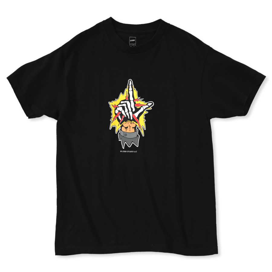 LQQK STUDIO (Electric Hand t-shirt) 通販 | SUPPLY TOKYO online store